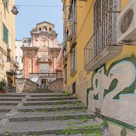 Palazzo Belmosto 那不勒斯 外观 照片