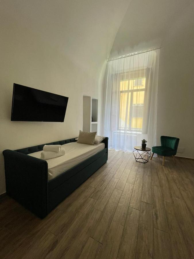 Palazzo Belmosto 那不勒斯 外观 照片
