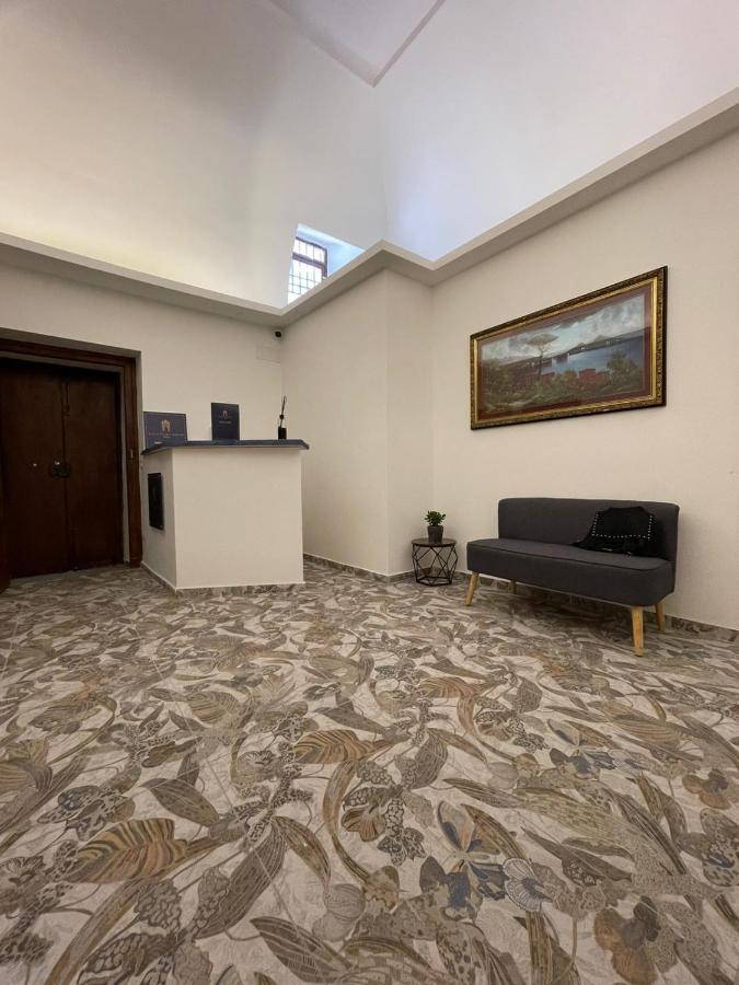 Palazzo Belmosto 那不勒斯 外观 照片
