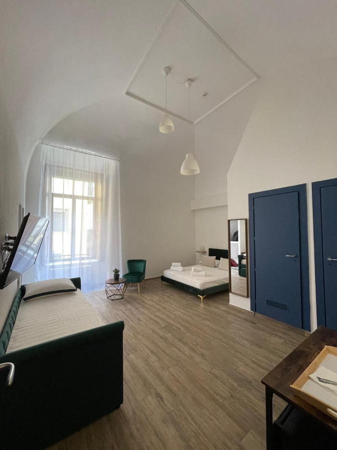 Palazzo Belmosto 那不勒斯 外观 照片