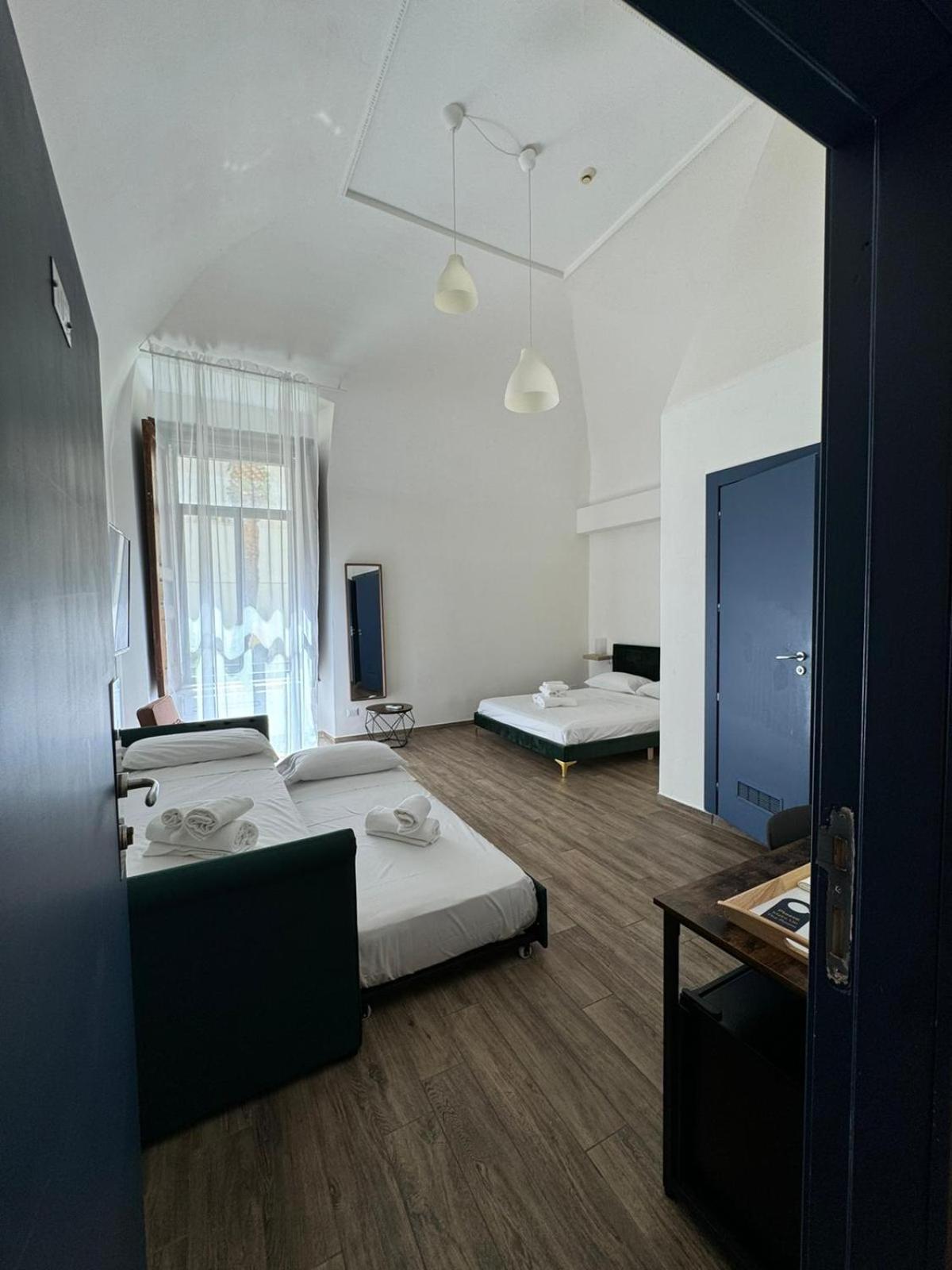 Palazzo Belmosto 那不勒斯 外观 照片