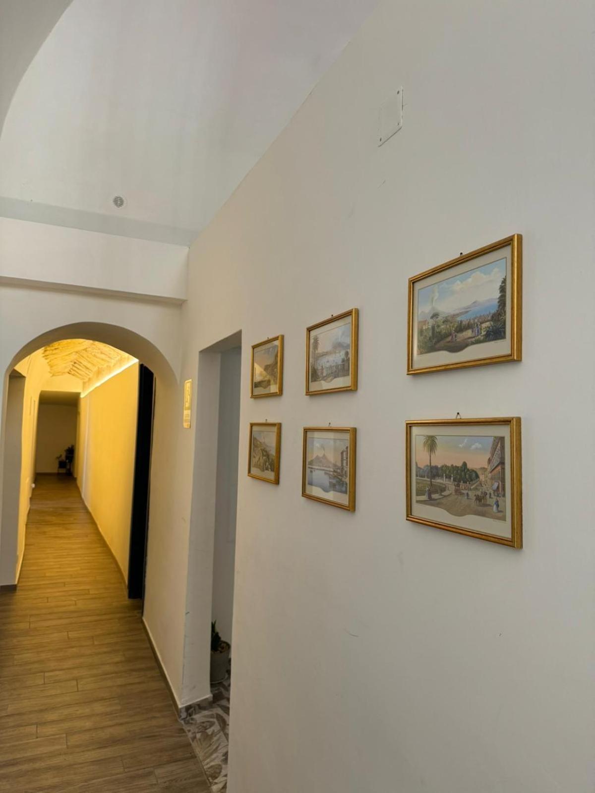 Palazzo Belmosto 那不勒斯 外观 照片